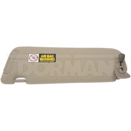 Motormite INTERIOR SUN VISOR 74203